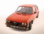 Alfa Romeo Alfasud Ti 1981 года
